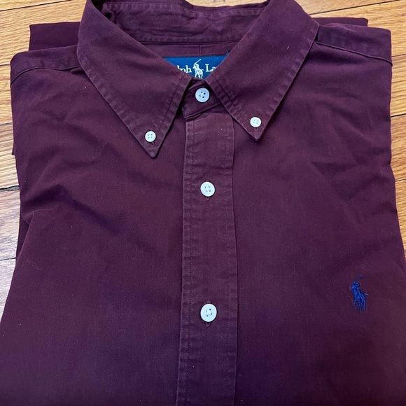 Ralph Lauren Other - Ralph Lauren classic fit shirt XL